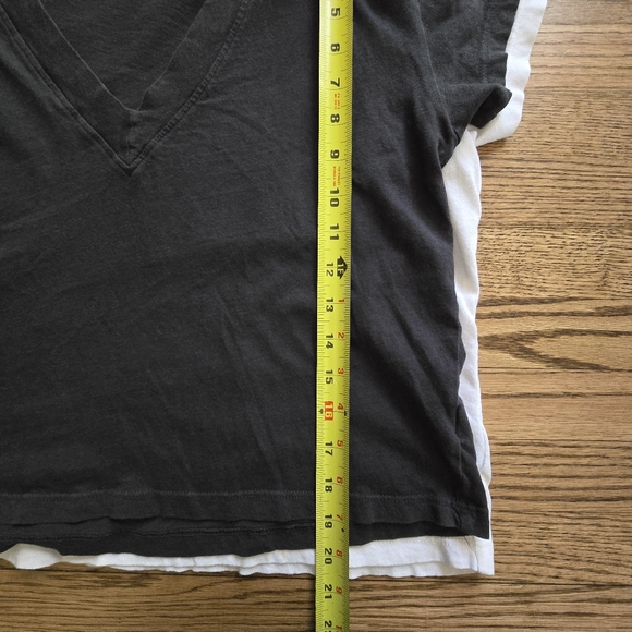 PERFECT WHITE TEE Large Alanis T Shirts - Picture 4 of 8